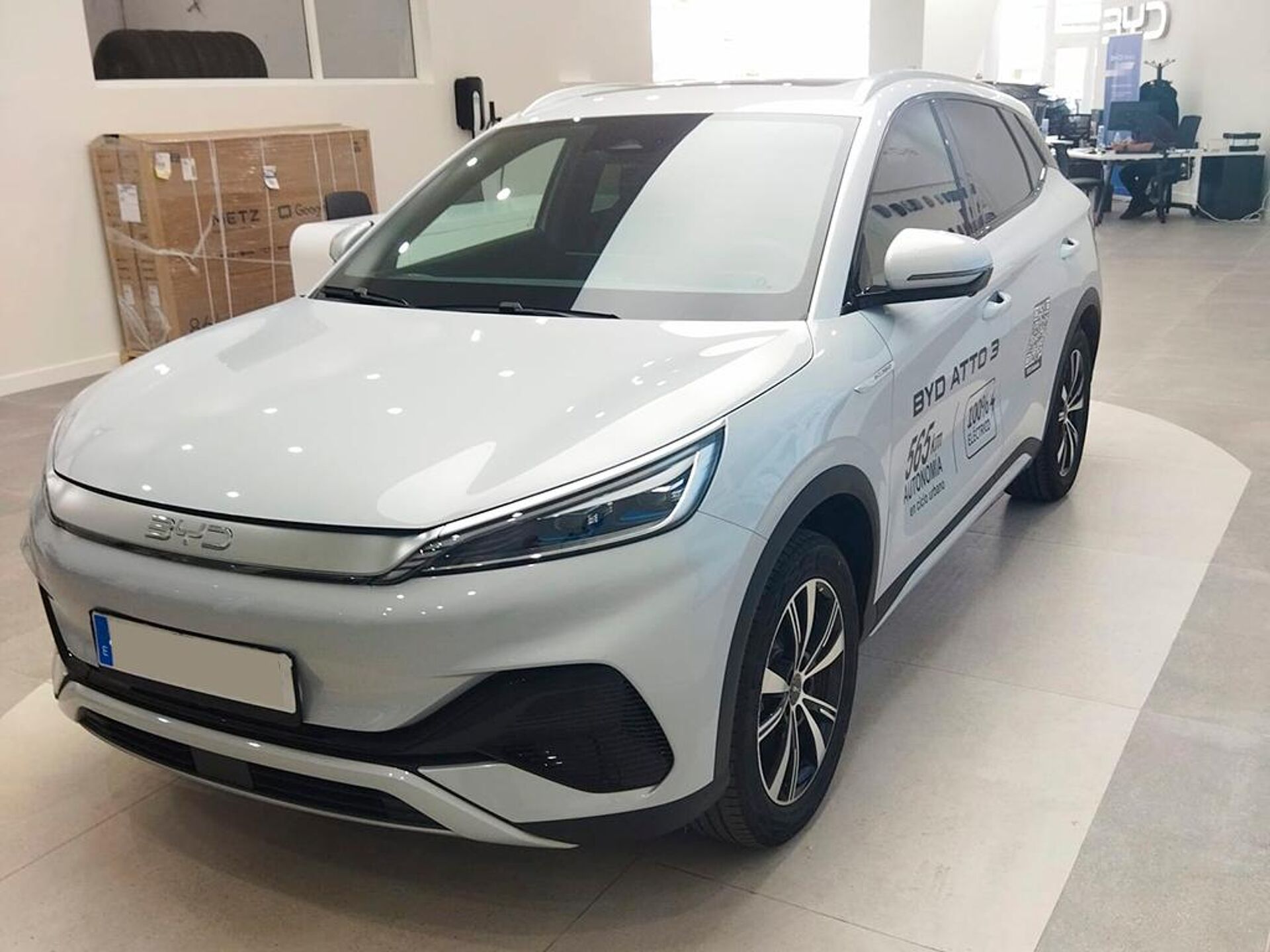 Imagen de BYD Atto 3