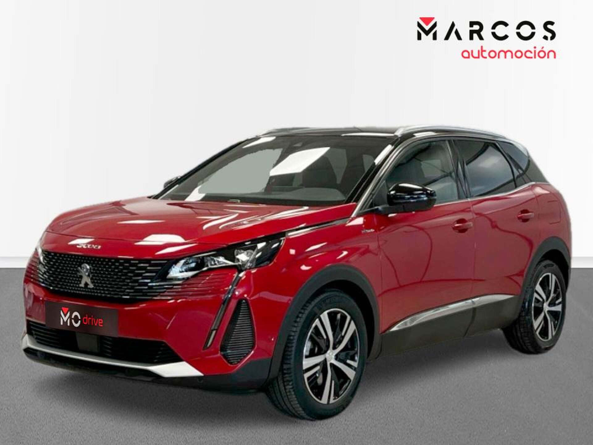 Imagen de PEUGEOT 3008
