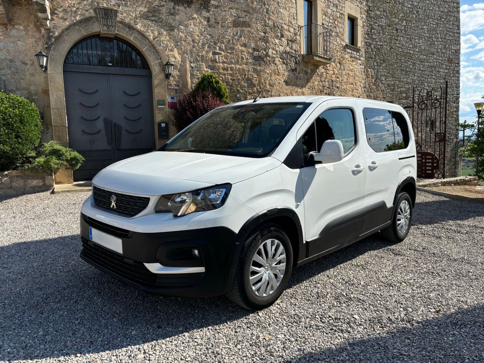 Imagen de PEUGEOT Rifter