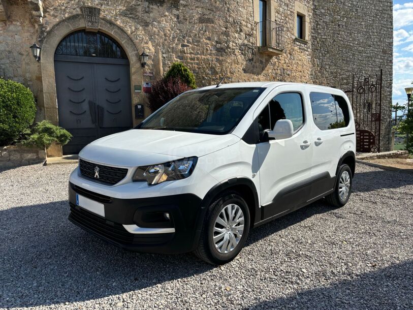 Foto del PEUGEOT Rifter 1.5BlueHDi S&S Standard Active Pack 100