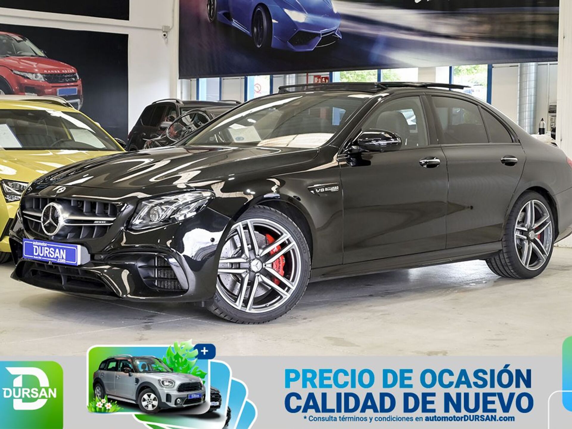Imagen de MERCEDES Clase E