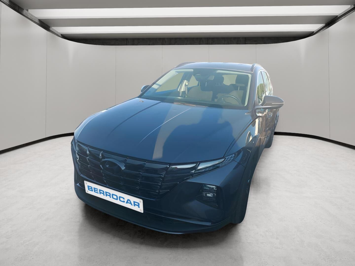 HYUNDAI Tucson (1.6 TGDI Maxx 110 kW (150 CV)) en Sevilla
