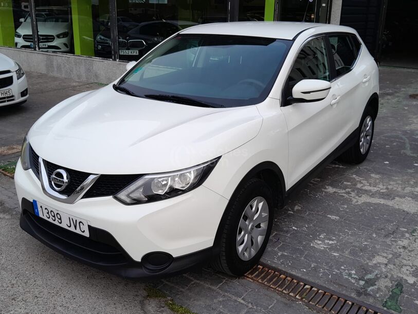 Foto del NISSAN Qashqai 1.6dCi Visia 4x4-i