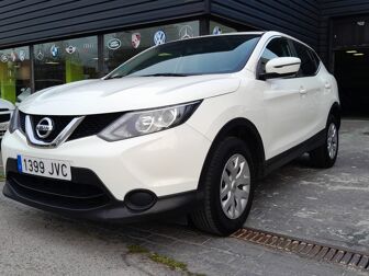 Imagen de NISSAN Qashqai 1.6dCi Visia 4x4-i