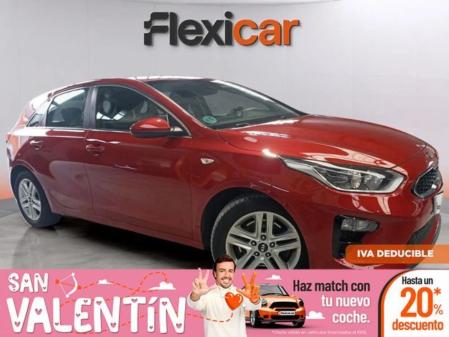 Foto del KIA Ceed Tourer 1.4 T-GDi Eco-Dynamics Drive