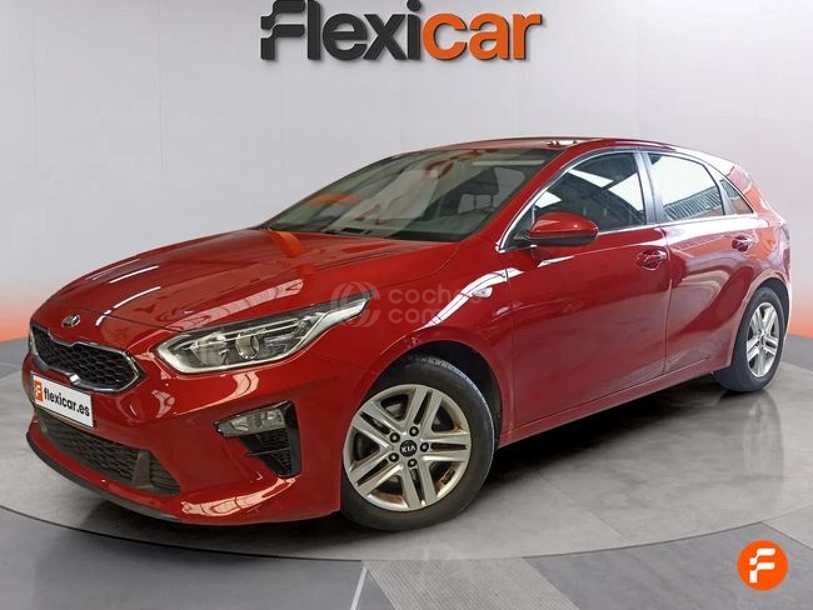 Foto del KIA Ceed 1.4 T-GDI Eco-Dynamics Drive