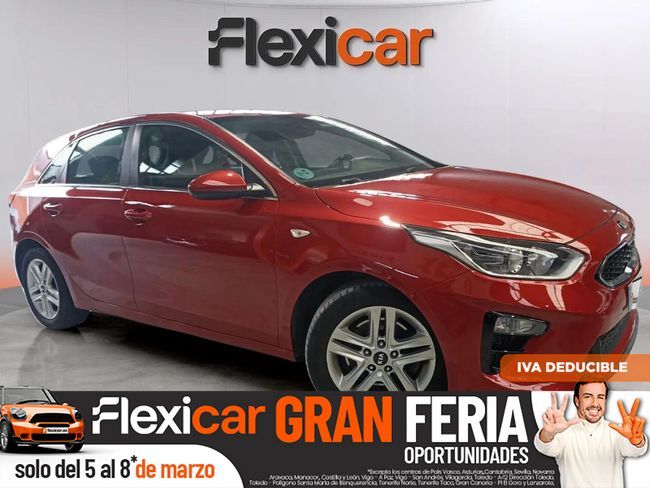 Foto del KIA Ceed 1.4 T-GDI Eco-Dynamics Drive