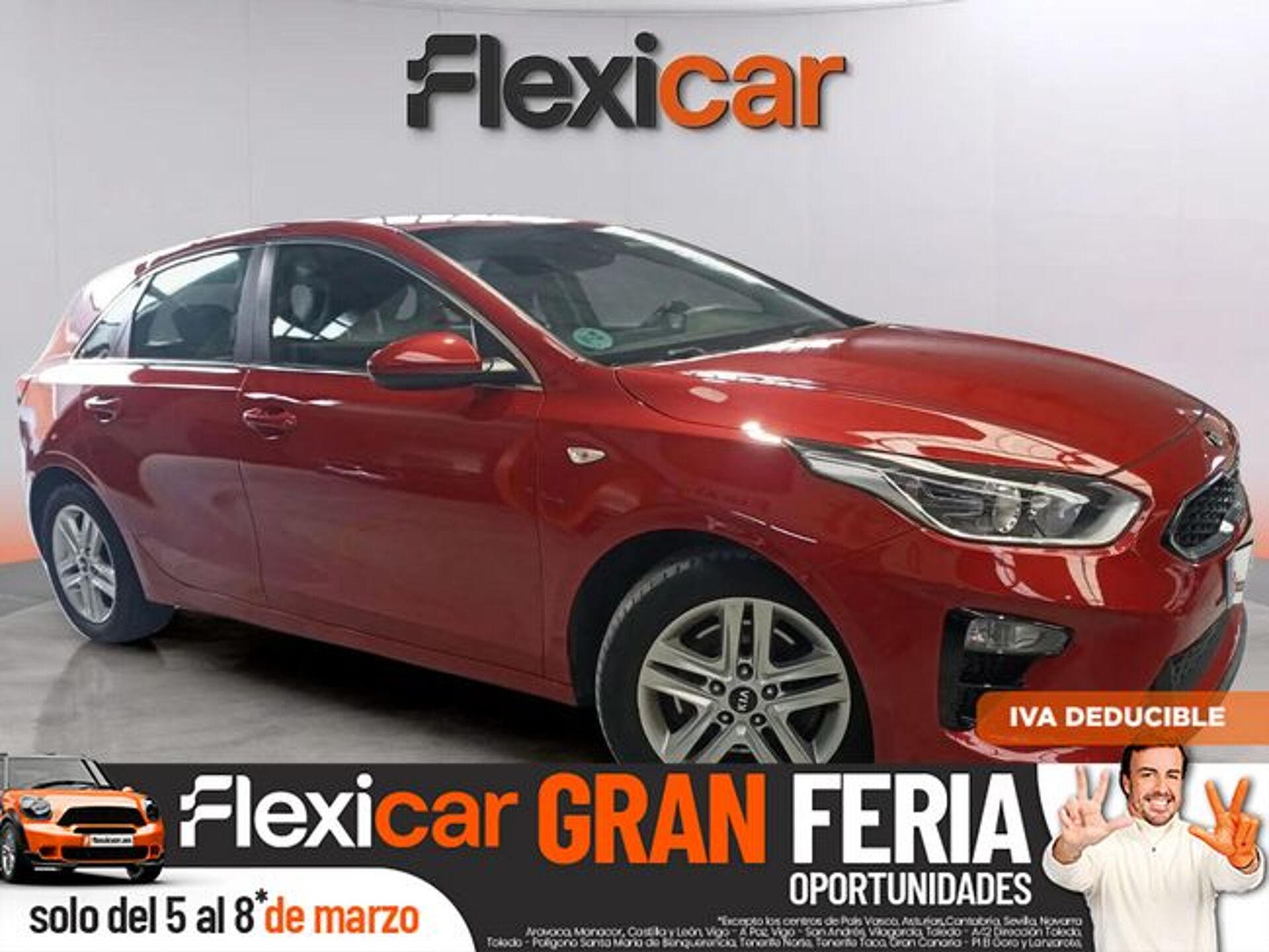 Imagen 1 de KIA Ceed