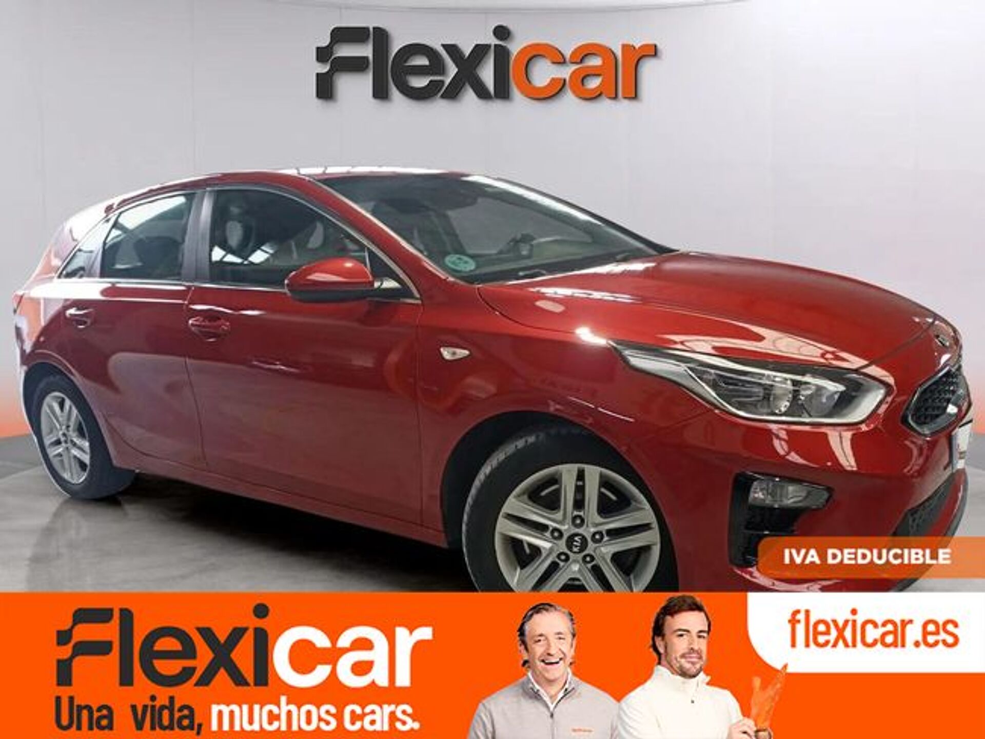 Imagen 1 de KIA Ceed