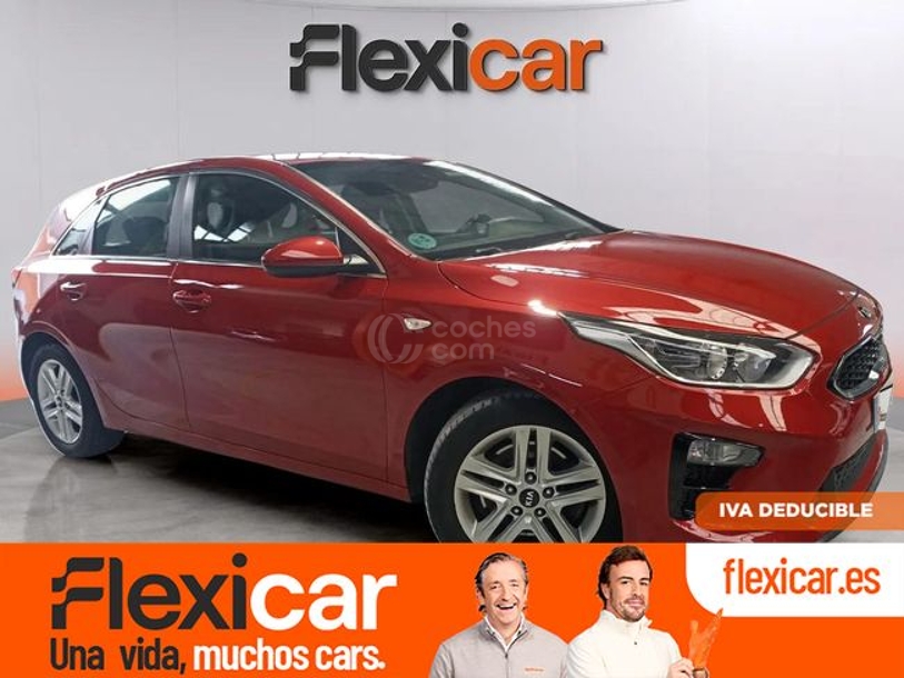 Foto del KIA Ceed Tourer 1.4 T-GDi Eco-Dynamics Drive