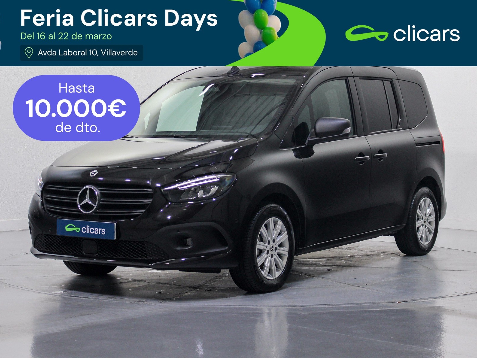 Imagen de MERCEDES Citan
