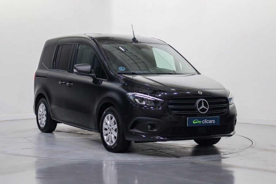 Foto del MERCEDES Citan Tourer 110CDI Largo Base
