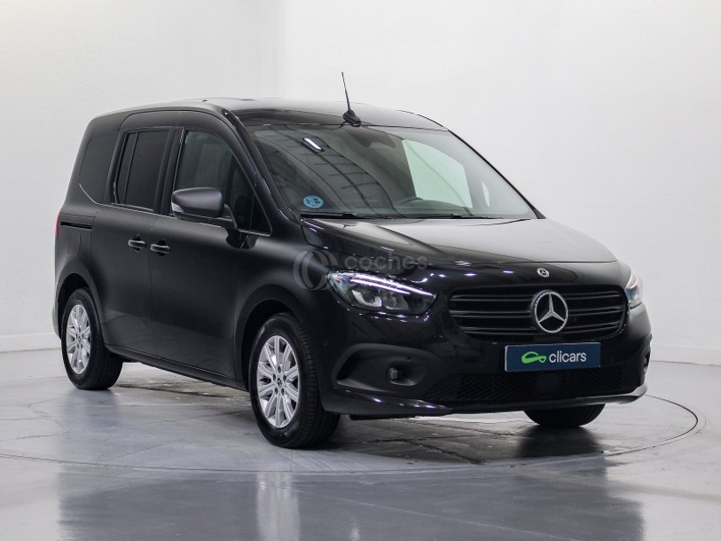 Foto del MERCEDES Citan Tourer 110CDI Largo Base