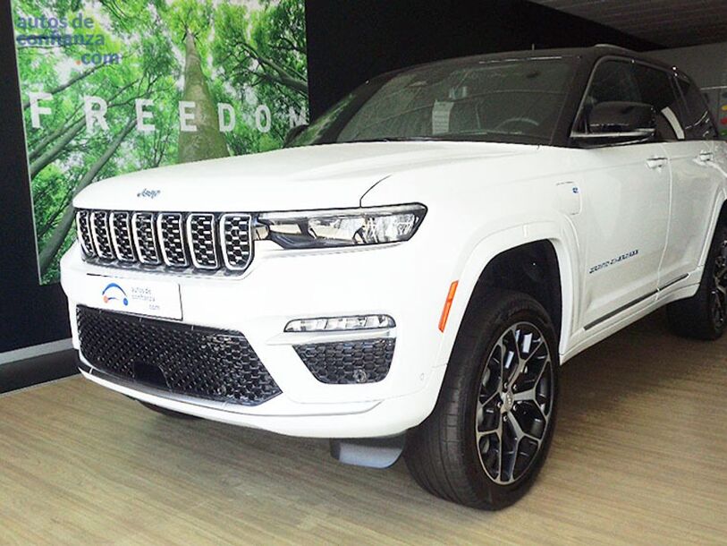 Foto del JEEP Grand Cherokee 2.0 PHEV 4xe Summit Reserve