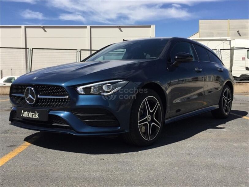 Foto del MERCEDES Clase CLA CLA Shooting Brake 250e 8G-DCT