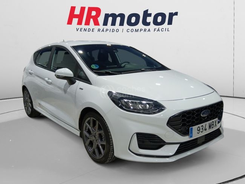 Foto del FORD Fiesta 1.0 EcoBoost MHEV ST Line 125