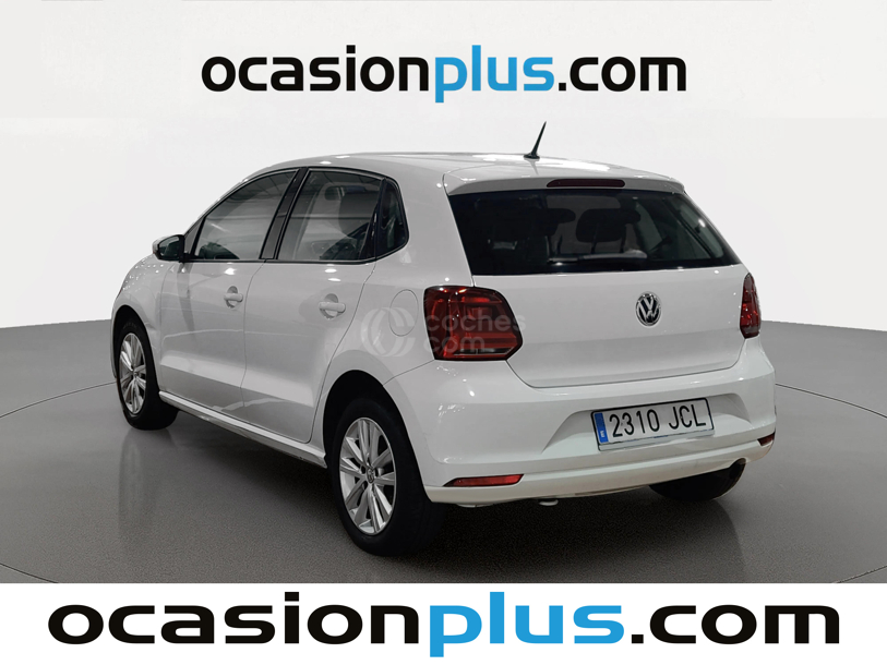 Foto del VOLKSWAGEN Polo 1.2 TSI BMT Advance 66kW