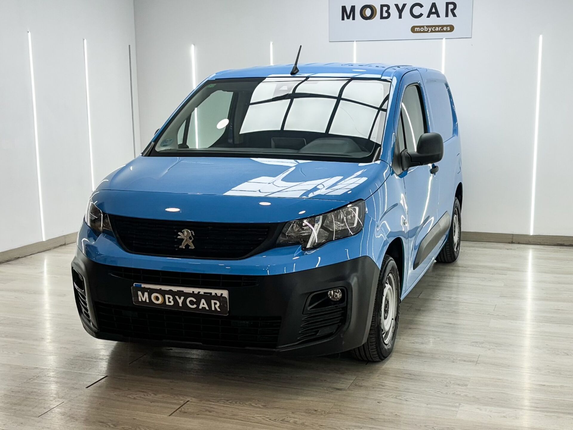Imagen de PEUGEOT Partner