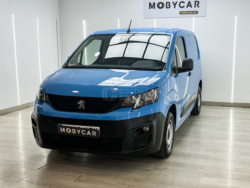 Foto del PEUGEOT Partner 1.5BlueHDI Premium Standard 600kg 75