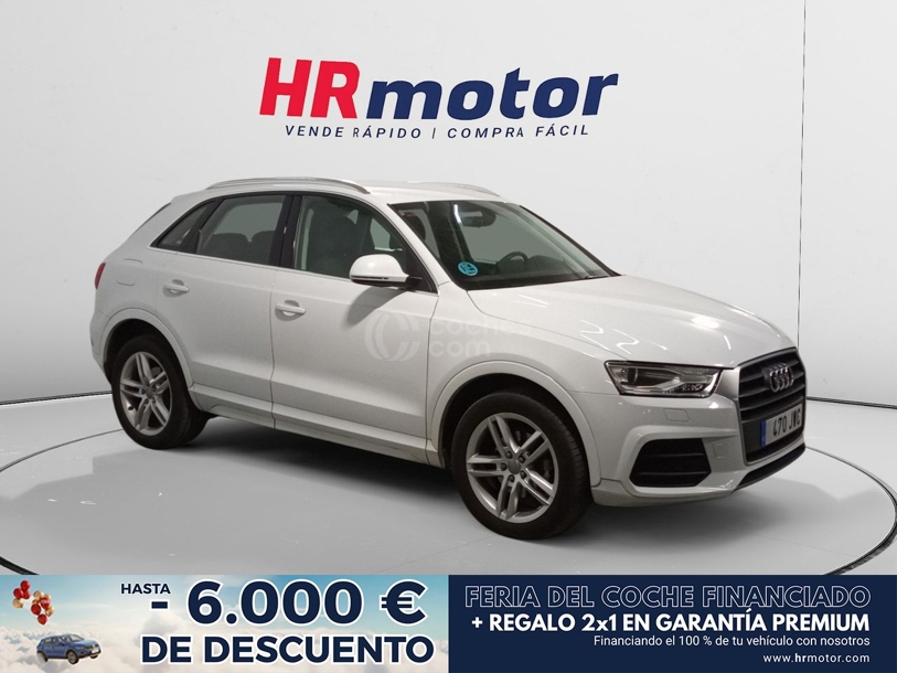 Foto del AUDI Q3 2.0TDI 110kW