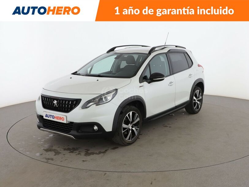 Foto del PEUGEOT 2008 1.2 PureTech S&S GT Line 110