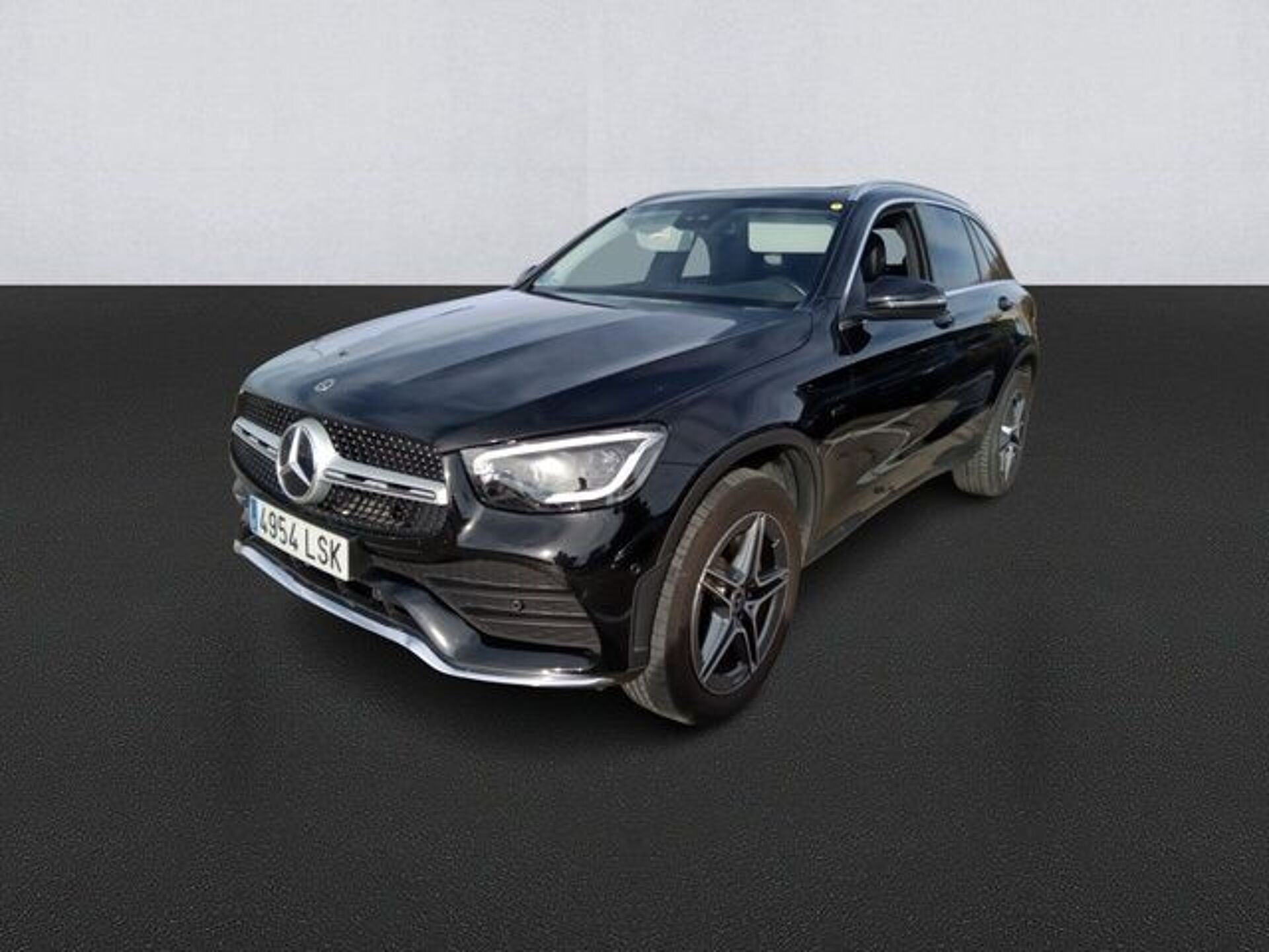Imagen de MERCEDES Clase GLC