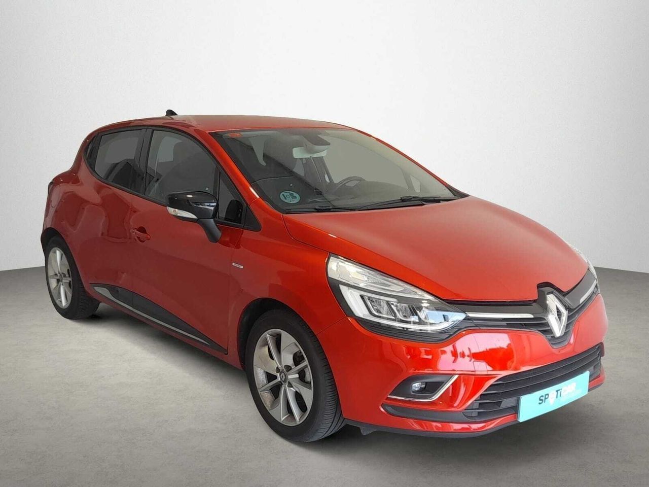 RENAULT Clio (Limited Energy dCi 66kW (90CV)) en Barcelona