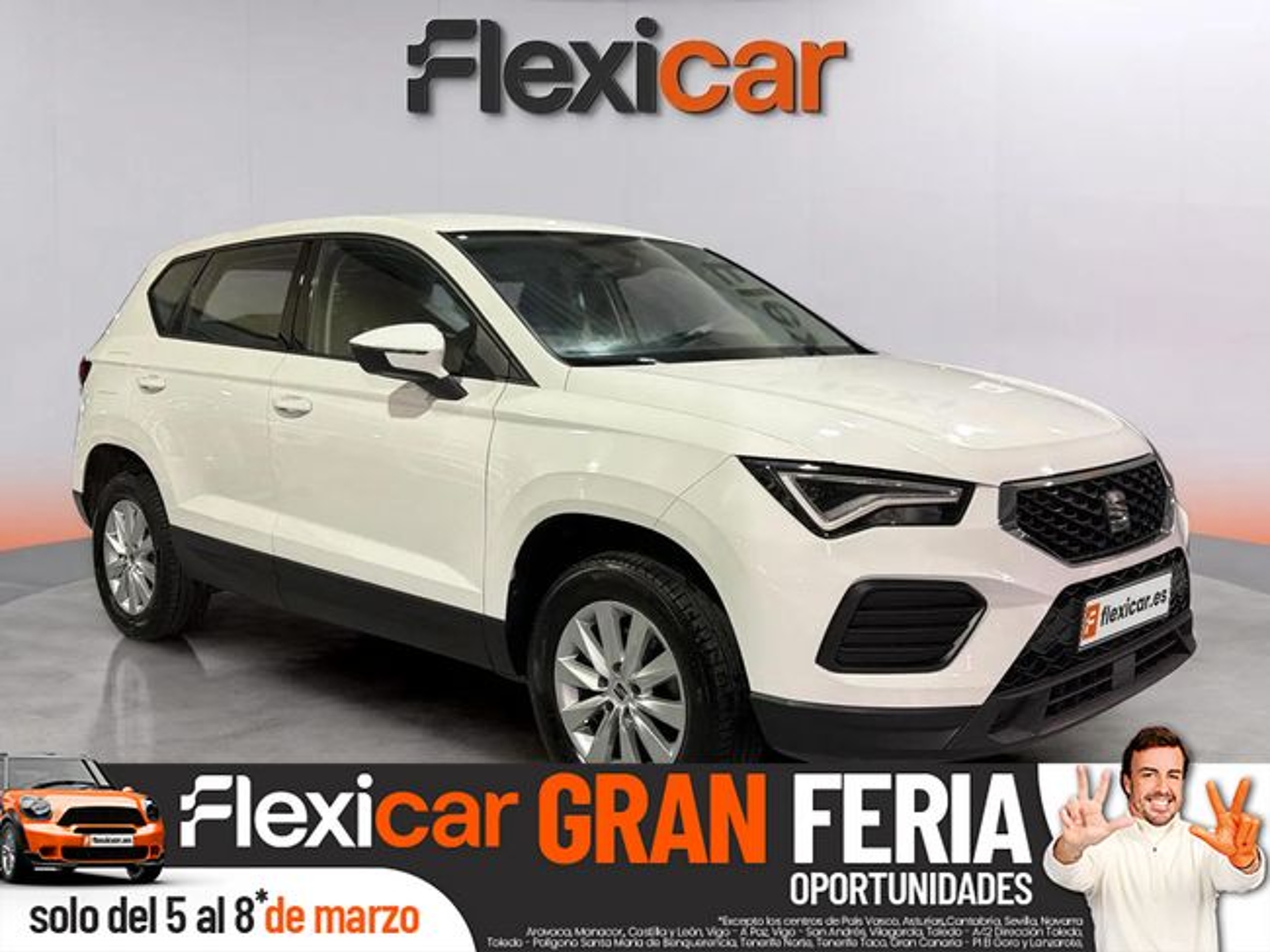 Imagen de SEAT Ateca