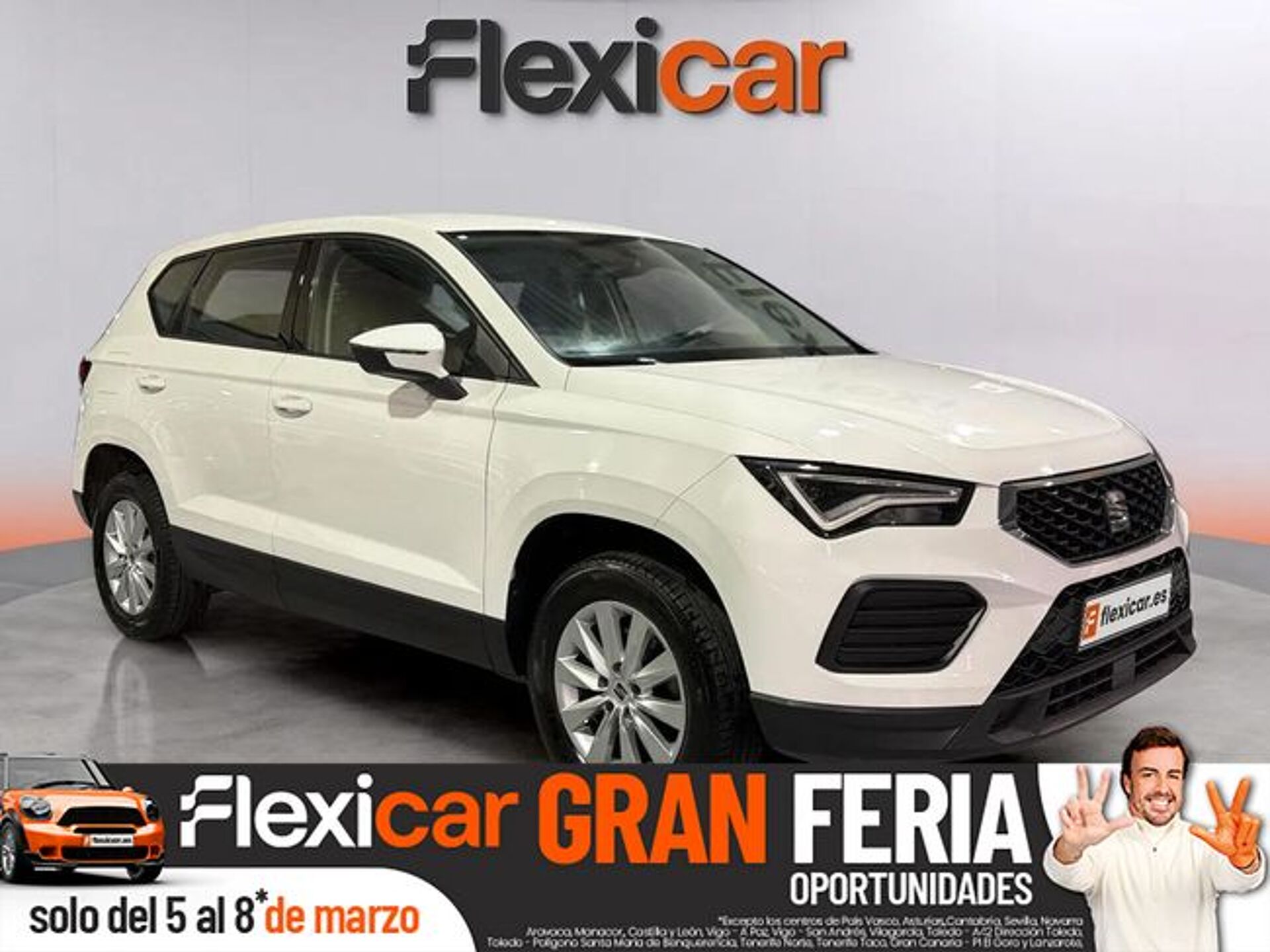 Imagen 1 de SEAT Ateca