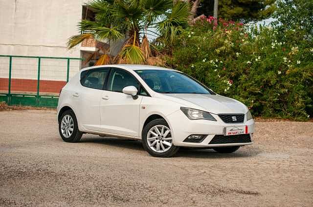SEAT Ibiza (Ibiza ES - Ber5 1.6 TDI 105 DPF EU5, Style, (Facelift) 2012 - 2