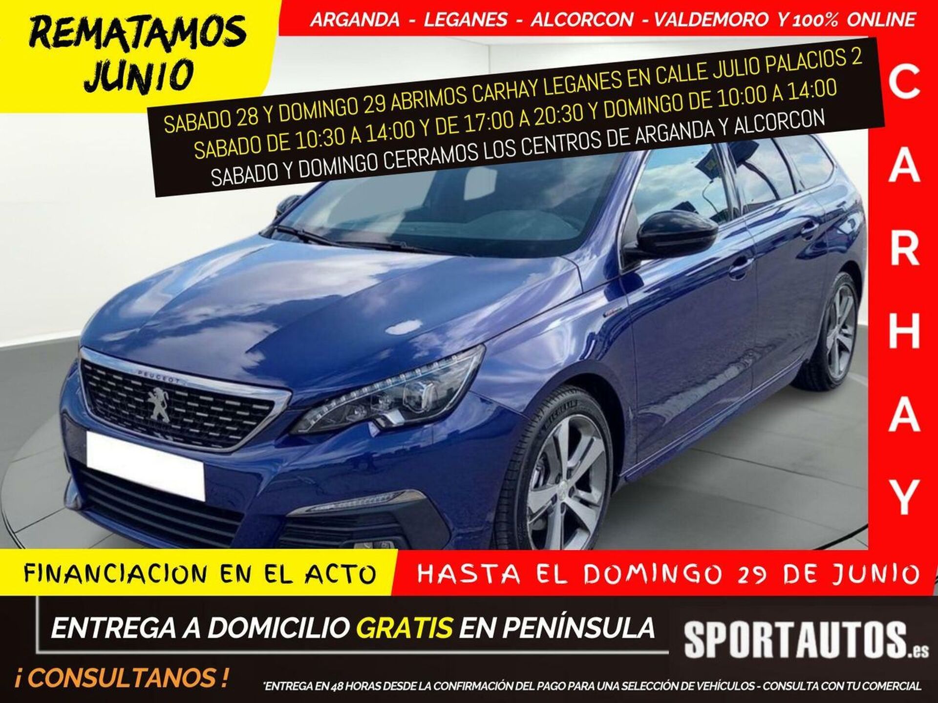 Imagen de PEUGEOT 308