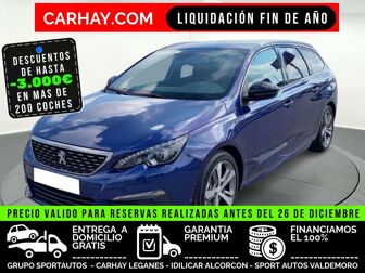 Imagen de PEUGEOT 308 SW 1.5BlueHDi S&S GT Line 130