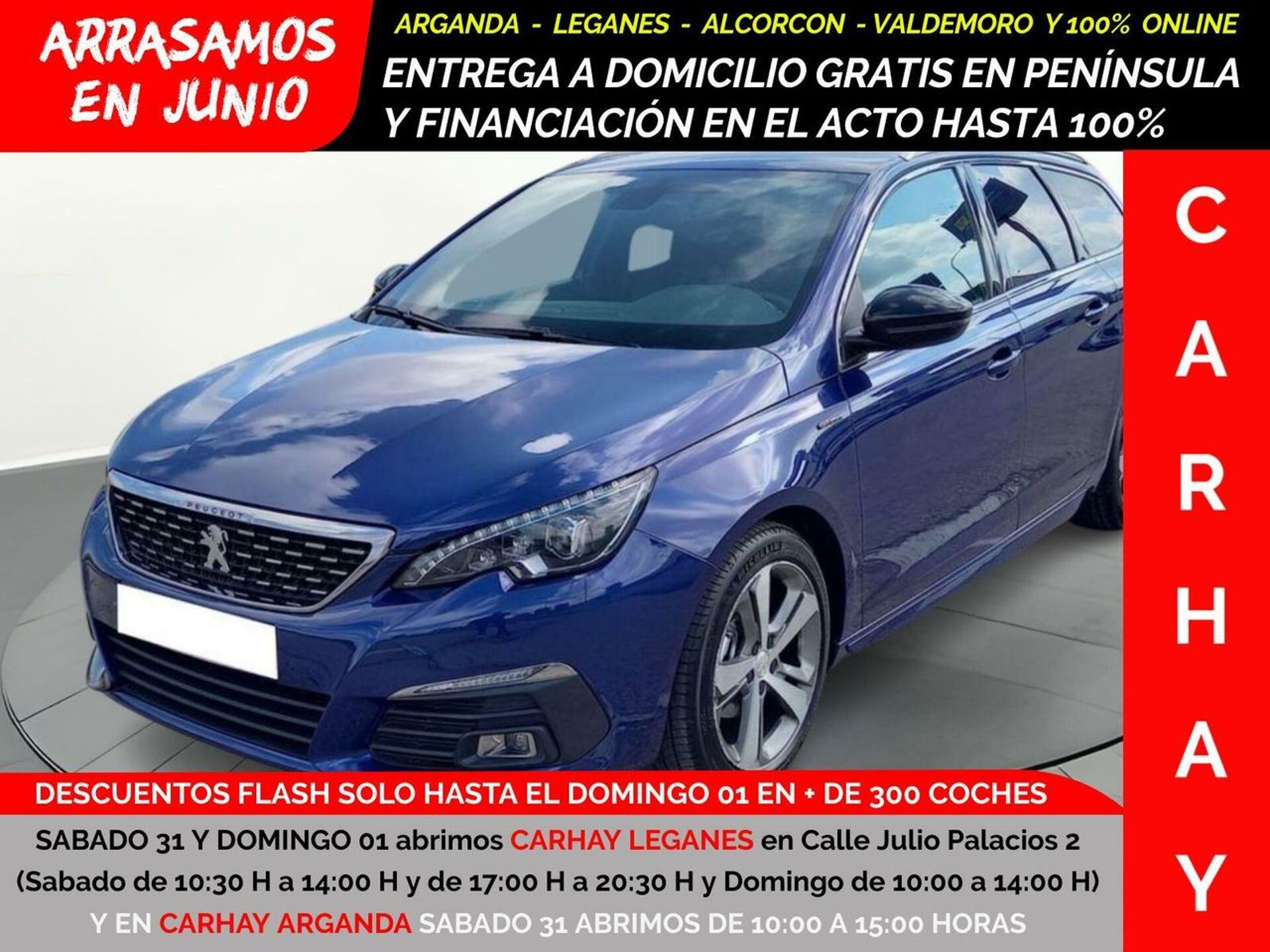 Imagen de PEUGEOT 308