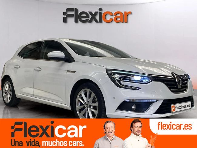 RENAULT Mégane (Bose Tce GPF 103 kW (140CV) EDC) en Girona