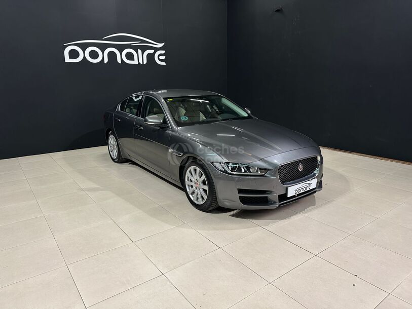 Foto del JAGUAR XE 2.0 Diesel R-Sport AWD Aut. 180