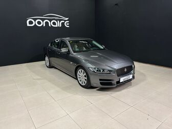 Imagen de JAGUAR XE 2.0 Diesel R-Sport AWD Aut. 180