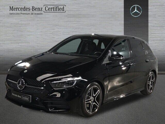 MERCEDES Clase B (B 200 d AMG Line (EURO 6d)) en Burgos