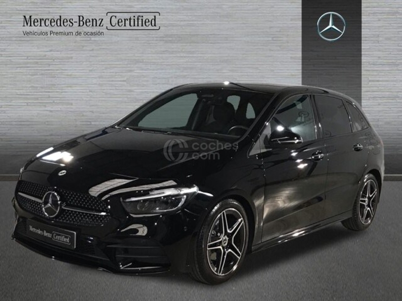 Foto del MERCEDES Clase B B 200d 8G-DCT