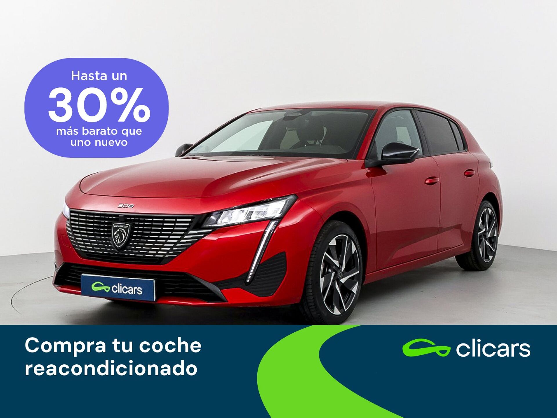 Imagen de PEUGEOT 308