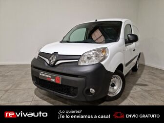 Imagen de RENAULT Kangoo Fg. Maxi 1.5Blue dCi 70kW 2pl.
