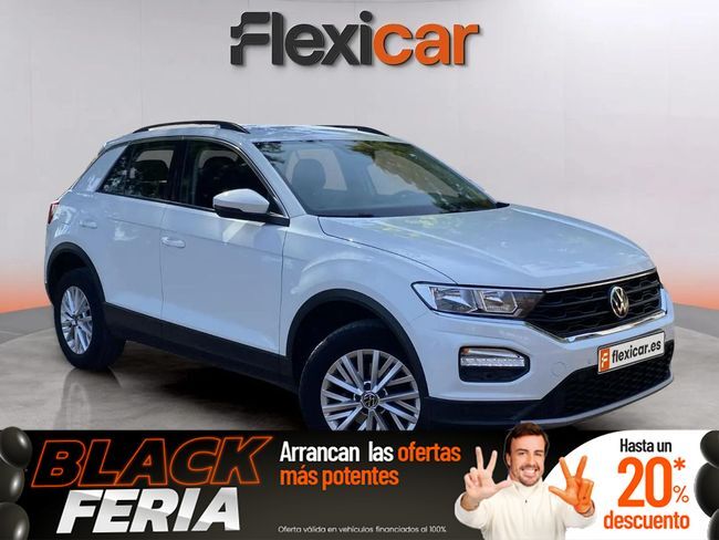 VOLKSWAGEN T-Roc (Advance 1.0 TSI 81kW (110CV)) en Alicante