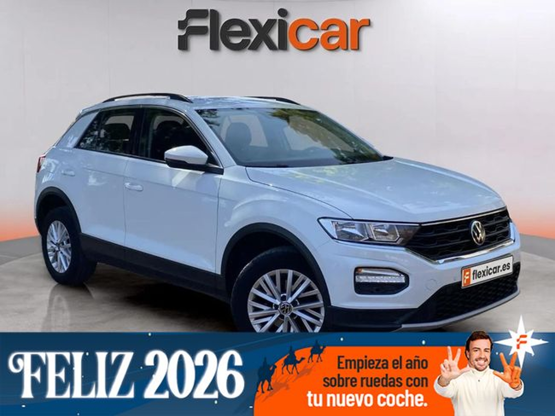 Imagen de VOLKSWAGEN T-Roc