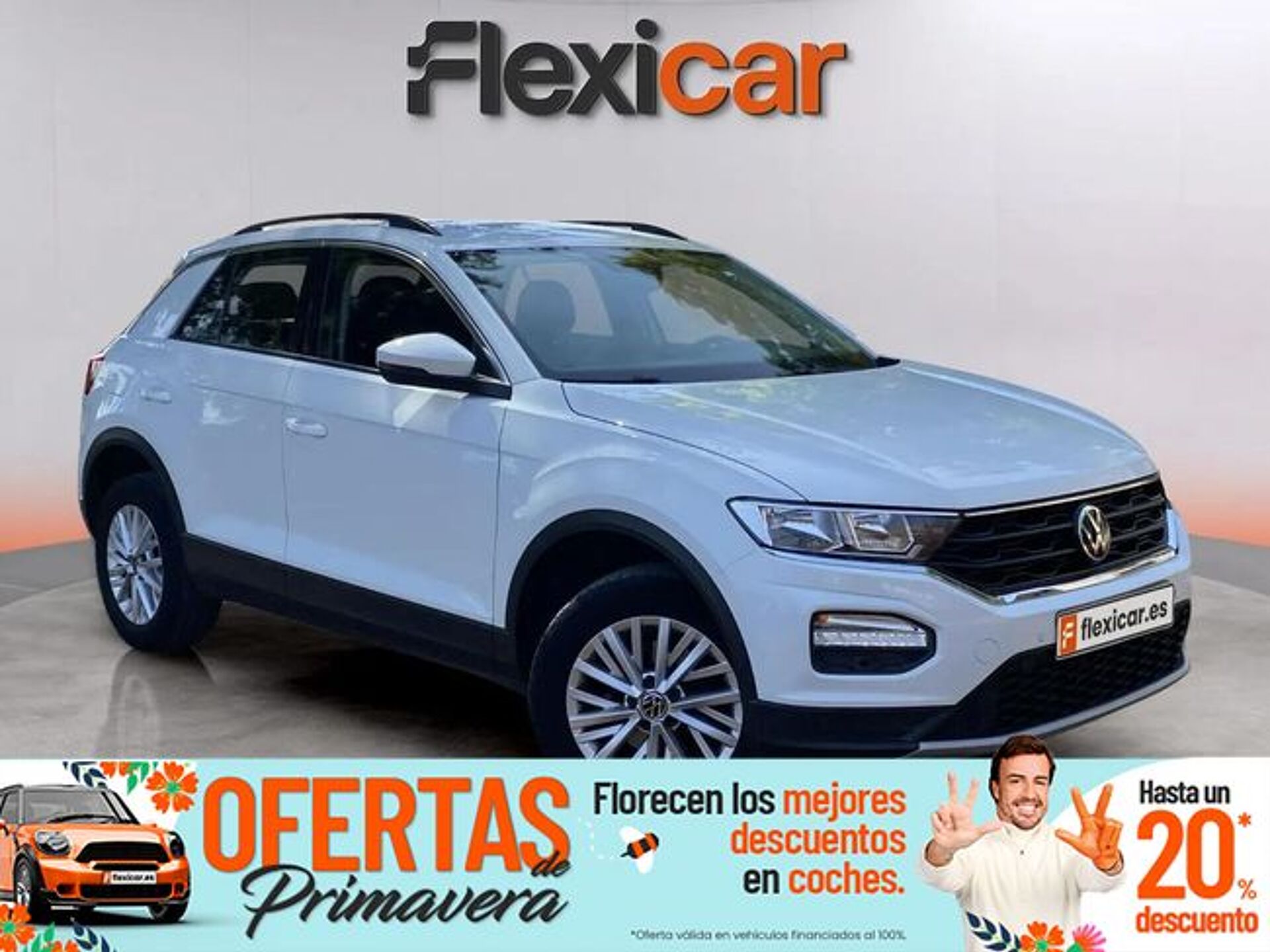 Imagen 1 de VOLKSWAGEN T-Roc