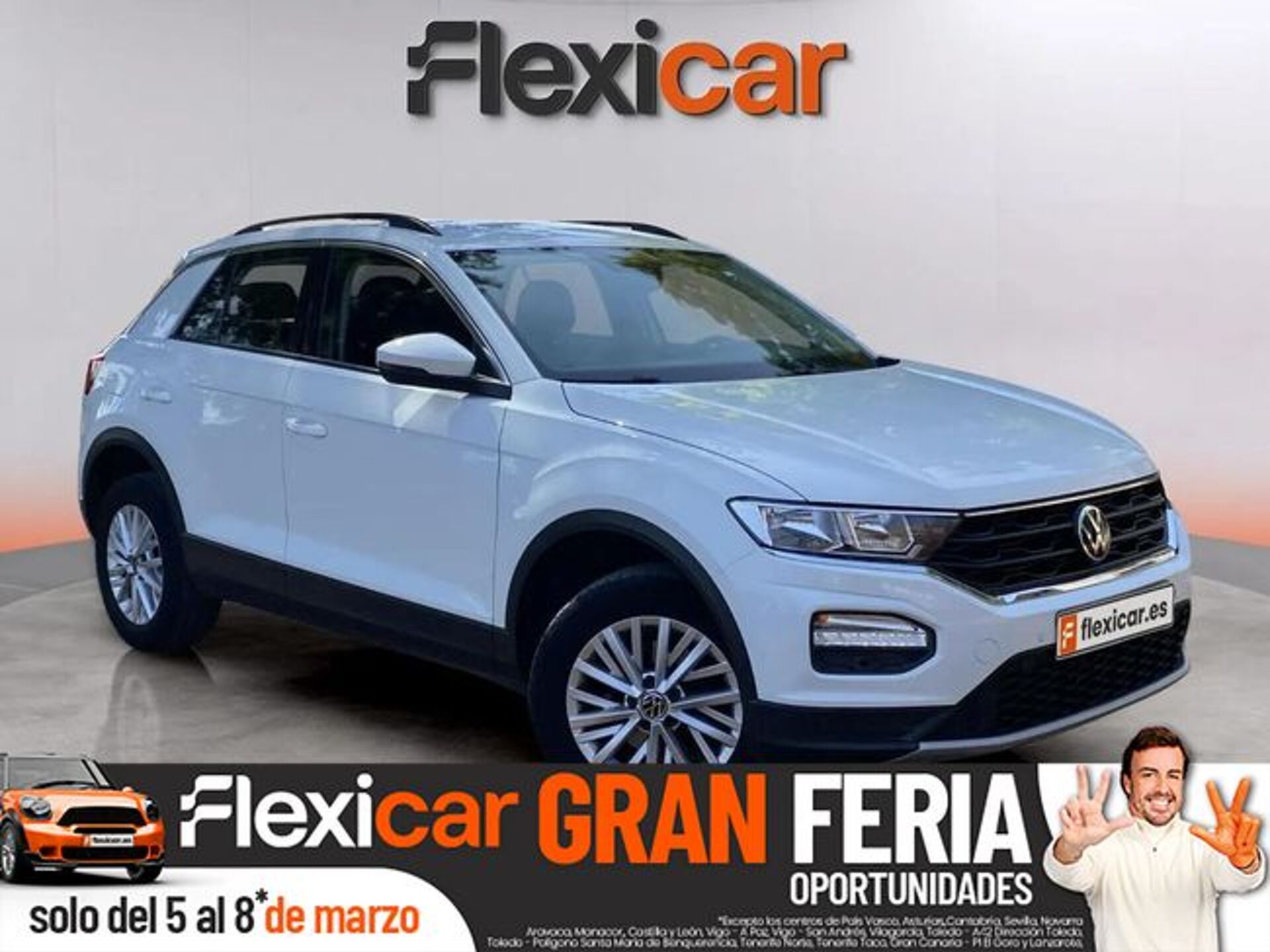 Imagen 1 de VOLKSWAGEN T-Roc