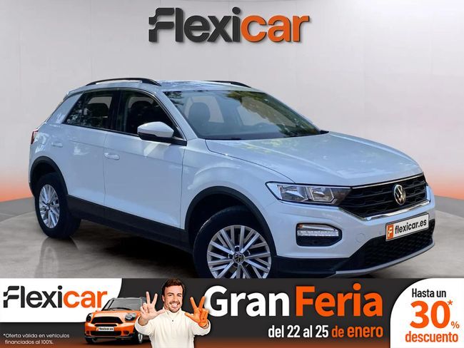 VOLKSWAGEN T-Roc (Advance 1.0 TSI 81kW (110CV)) en Alicante
