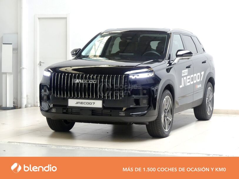 Foto del JAECOO 7 1.6 Exclusive 4x4