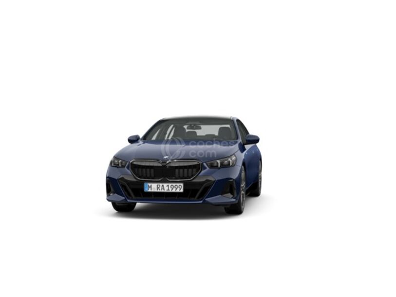 Foto del BMW Serie 5 520dA