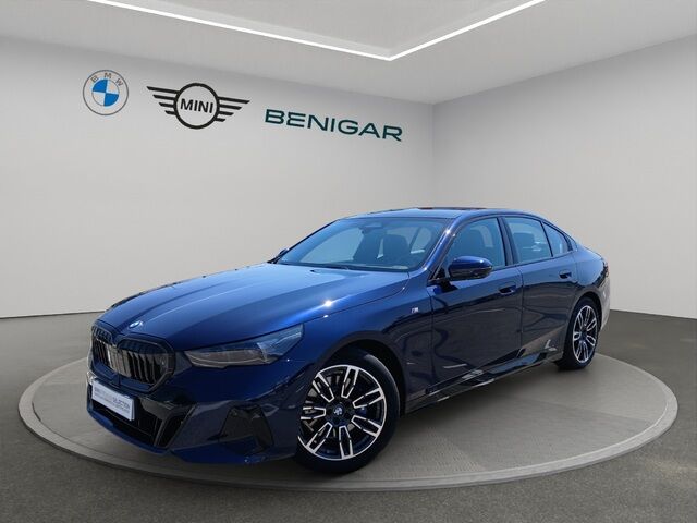 BMW Serie 5 (520d 145 kW (197 CV)) en Alicante