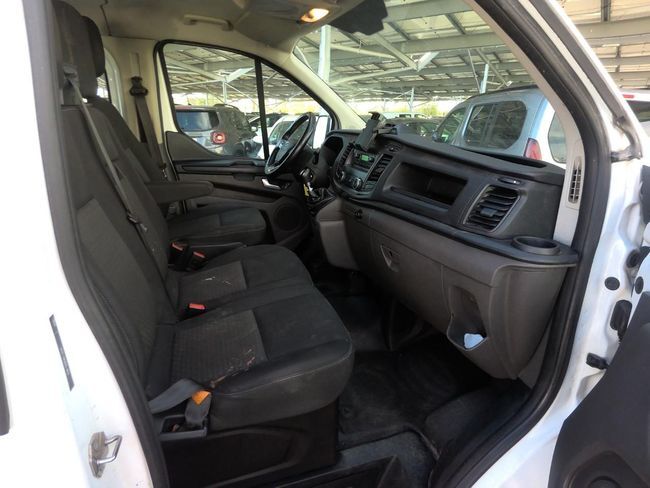 Foto del FORD Transit Custom FT 280 L1 Van Trend 130