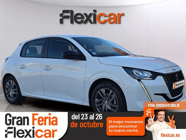 PEUGEOT 208 (PureTech 55kW (75CV) Active) en Madrid